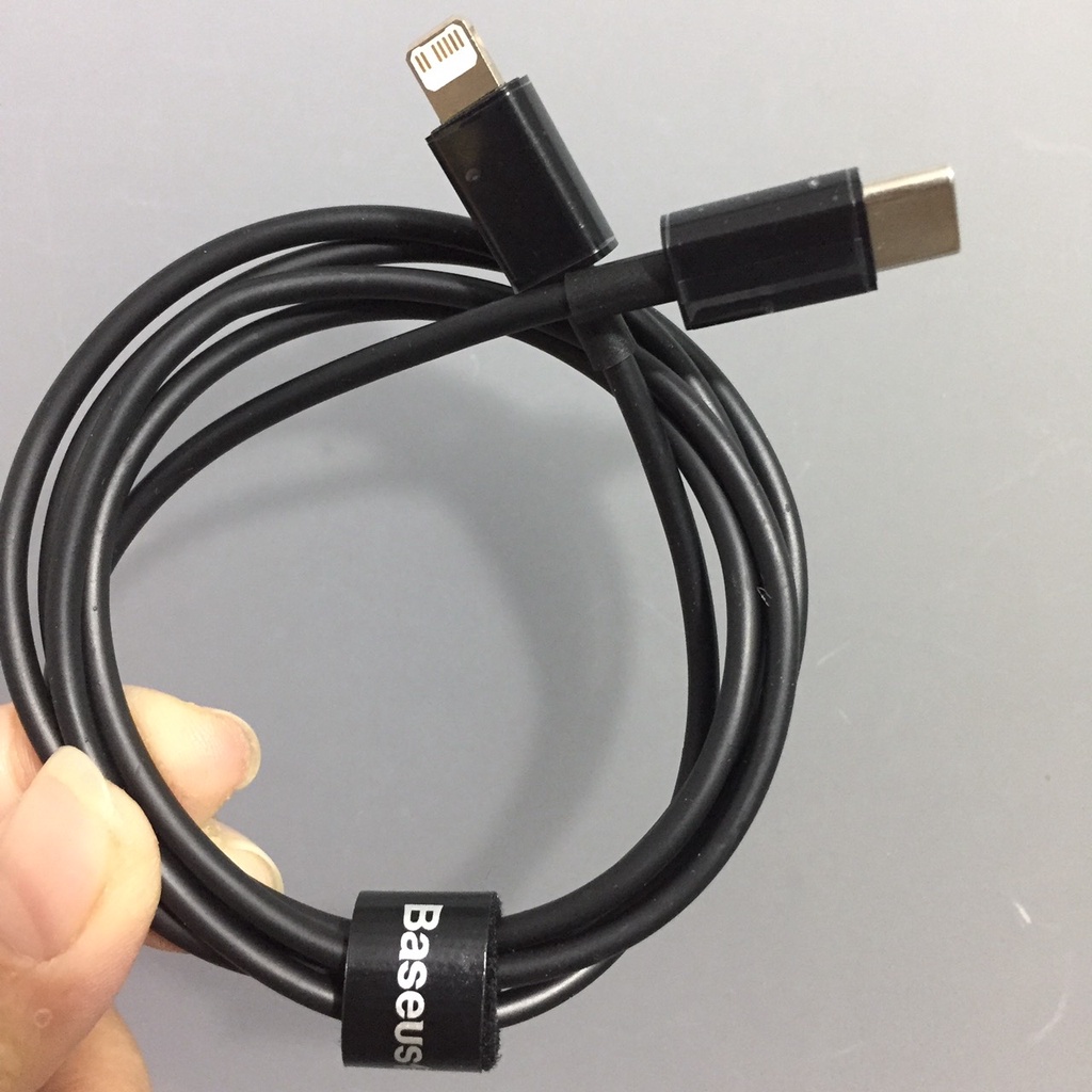 Cáp sạc và truyền dữ liệu PD20W cho ip Baseus Superior Series