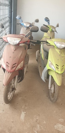 Pha đèn choá đèn Yamaha Mio 5wp Chính Hãng