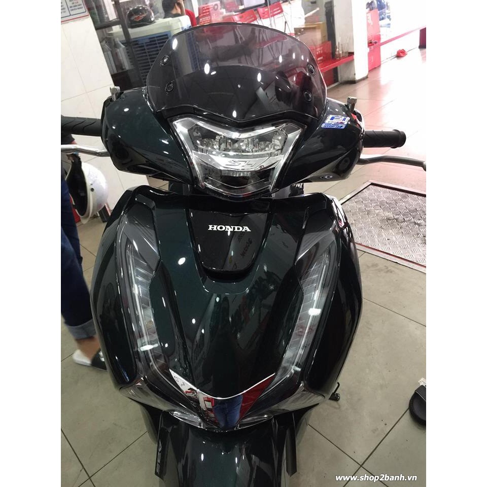 Kính chắn gió Honda SH 2017/ 2018/ 2019