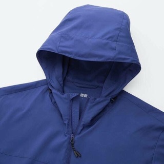 Áo gió nam uniqlo nhật