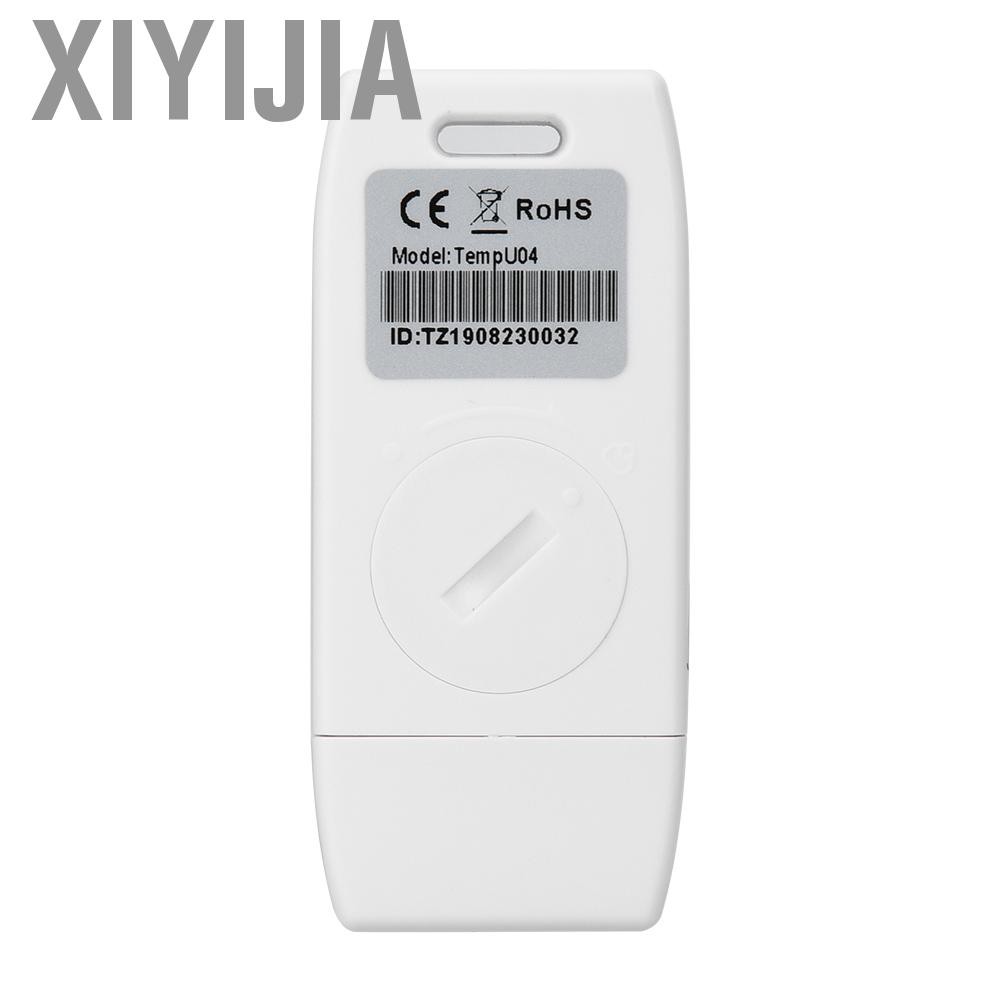 Usb Ghi Dữ Liệu Nhiệt Độ Pdf Xiyijia Tempu04 Pdf