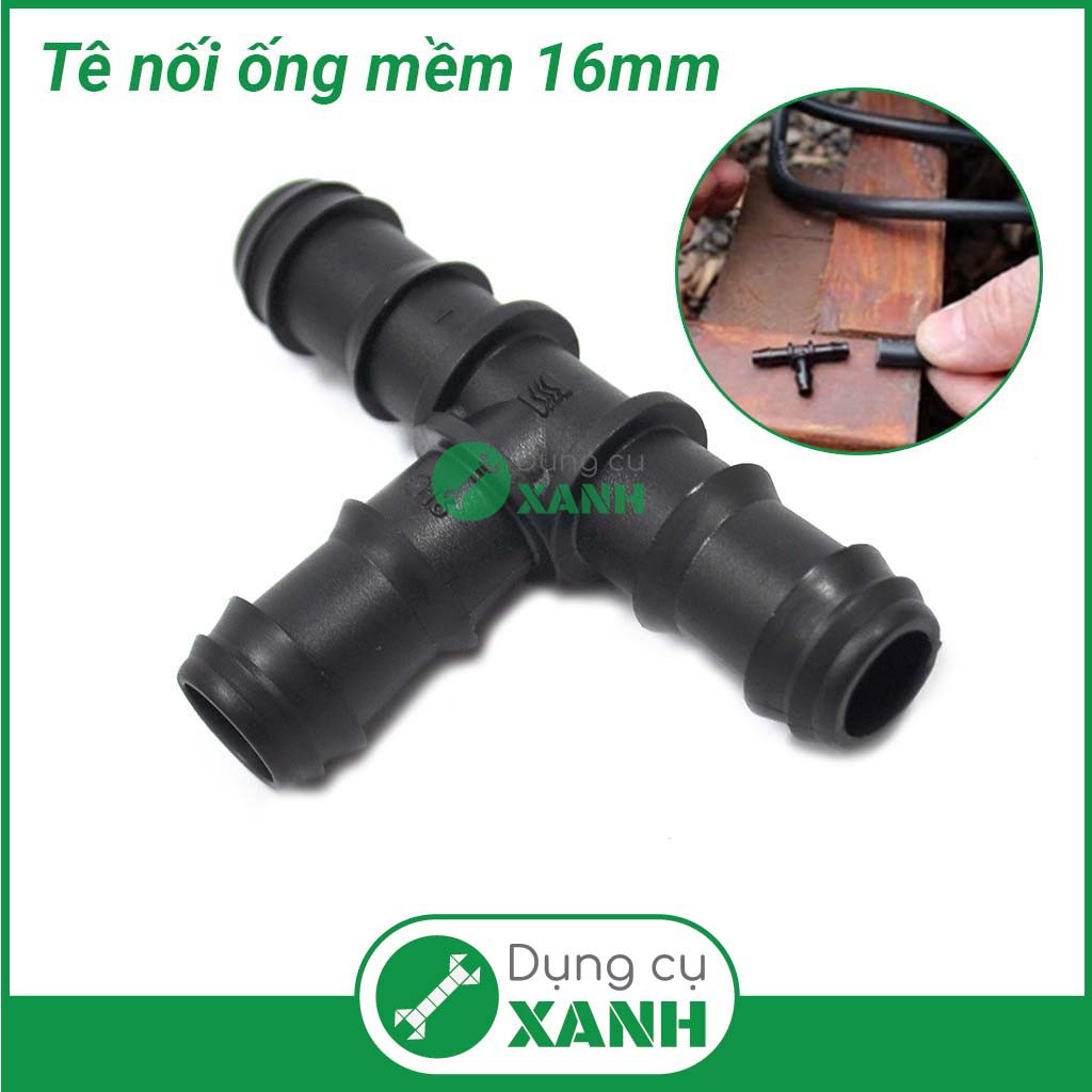 Tê nối ống mềm 16mm