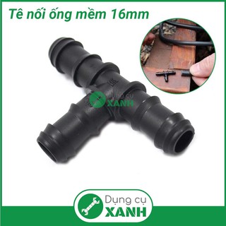 Tê nối ống mềm 16mm