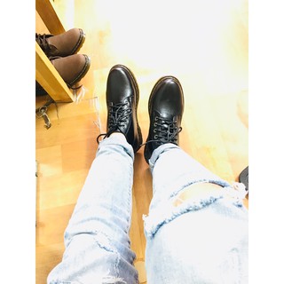 Dr.6868 lửng cổ da sần