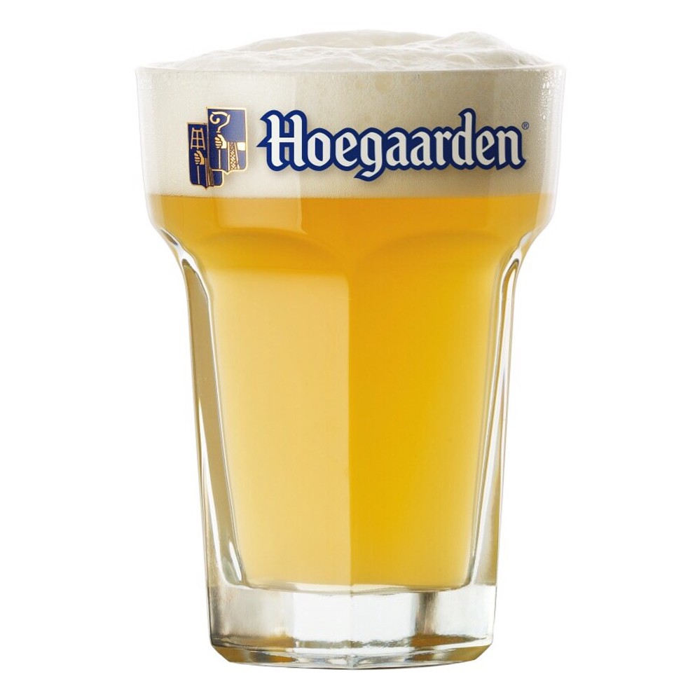 Ly thủy tinh Hoegaarden cao cấp - nhập khẩu châu Âu