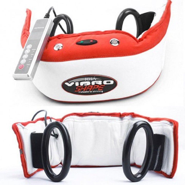 Máy Massage Bụng Vibro Shape JKW-0286C  | OKbuy