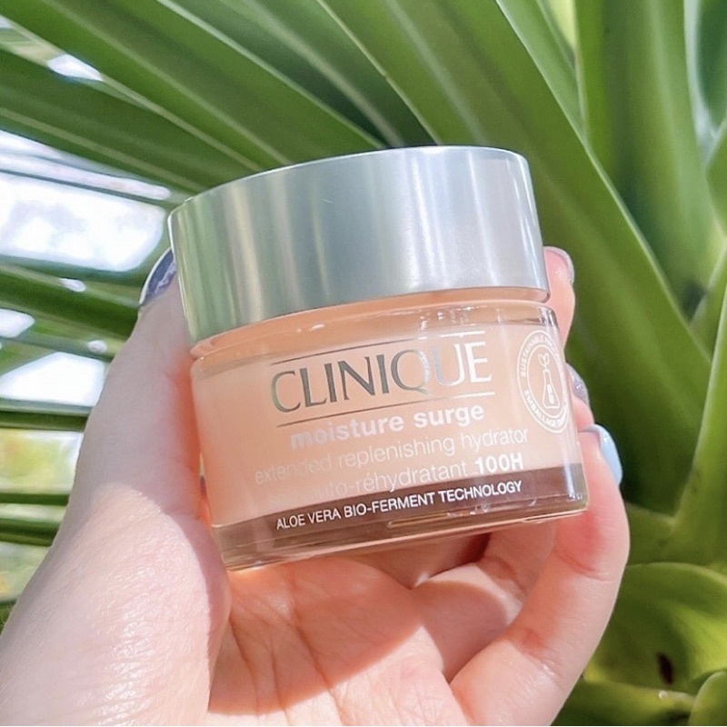 Kem dưỡng ẩm Clinique Moisture Surge 100H 100-Hour BeeSkincare