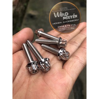 COMBO ỐC LỐC MÁY SALAYA WINNER