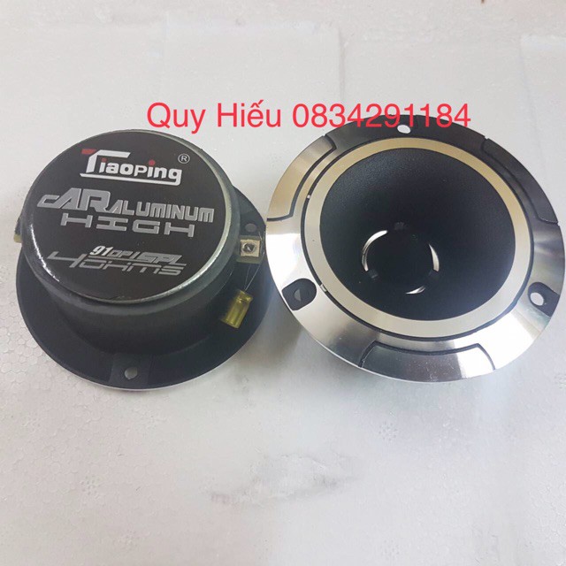HOT-Loa trép kèn họng nhôm đúc liền khối cao cấp Tiaoping