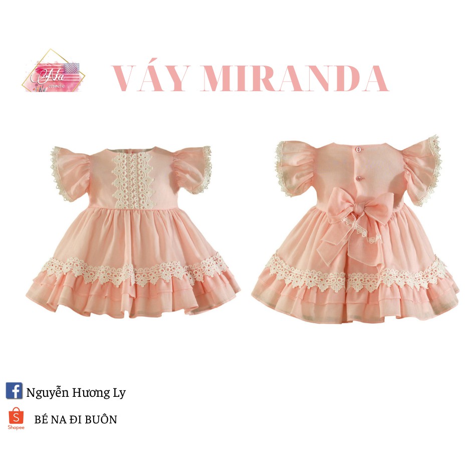 VÁY MIRANDA  290148