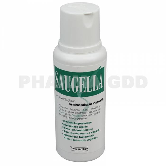 Dung dịch vệ sinh phụ nữ Saugella