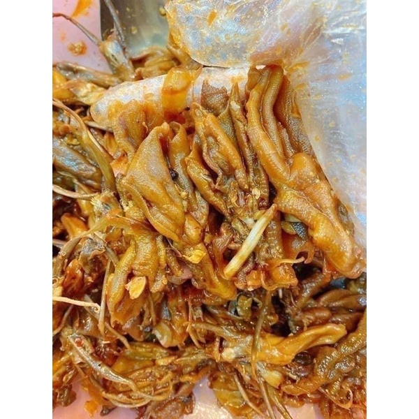 Chân vịt rút xương làm sạch-1Kg