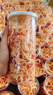 300G MỰC XÉ SỢI HẤP NƯỚC DỪA