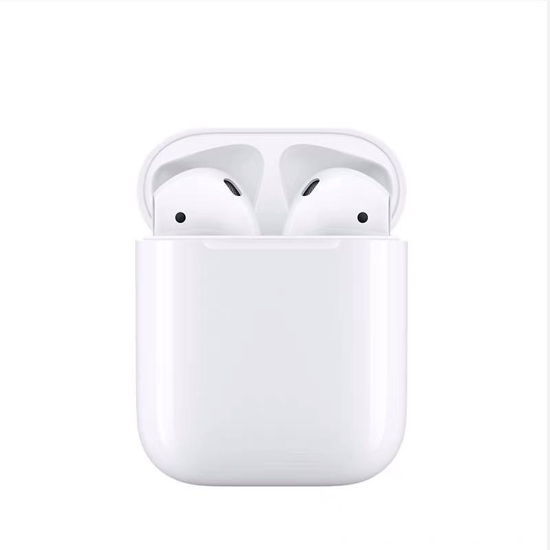 Tai nghe không dây bluetooth Airpod Pro, tai nghe airpod cảm biến đa điểm có định vị GPS, pin 4 đến 5 giờ - TOM CASE