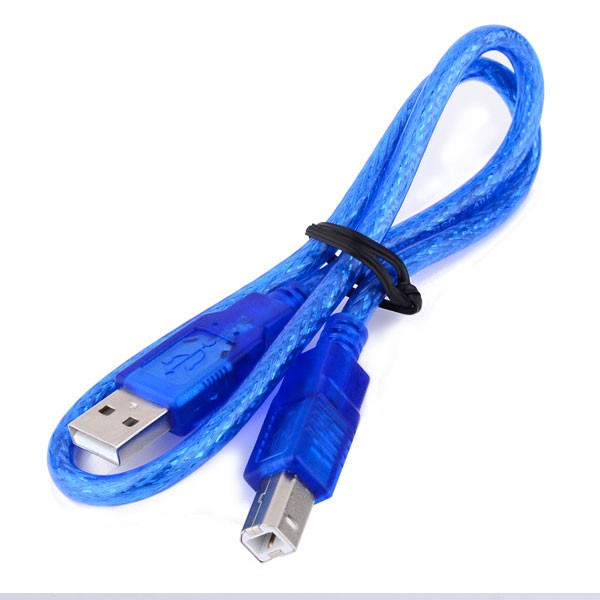 Cáp nạp 0.3m cho Arduino Uno - Mega - Dây cáp máy in
