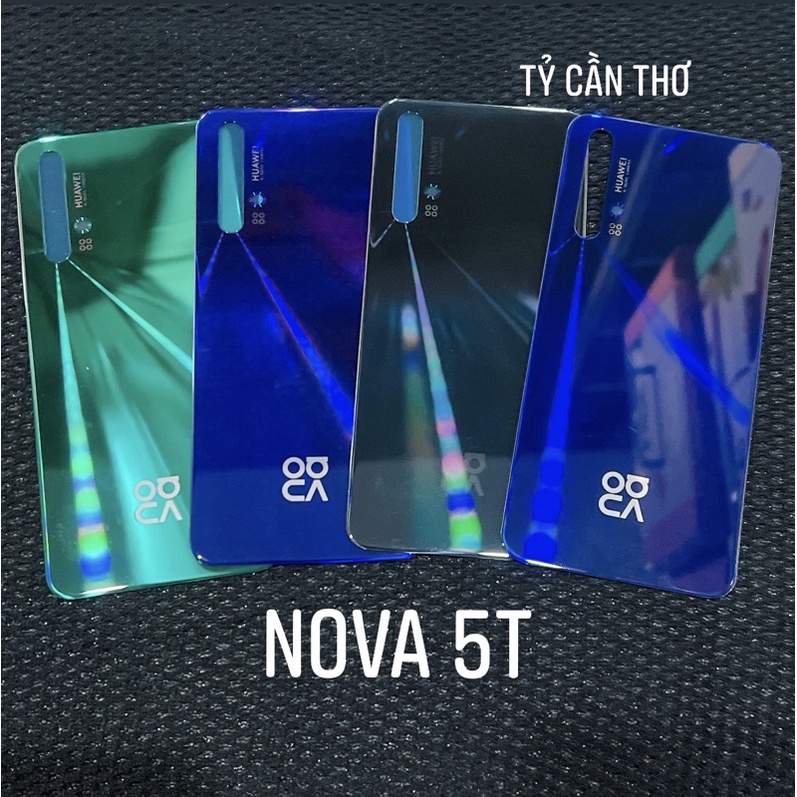 Nắp lưng Huawei Nova 5T zin siêu đẹp