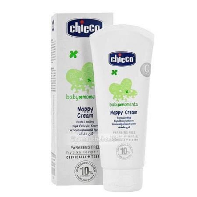 Kem hăm 3 tác động chicco 100ml