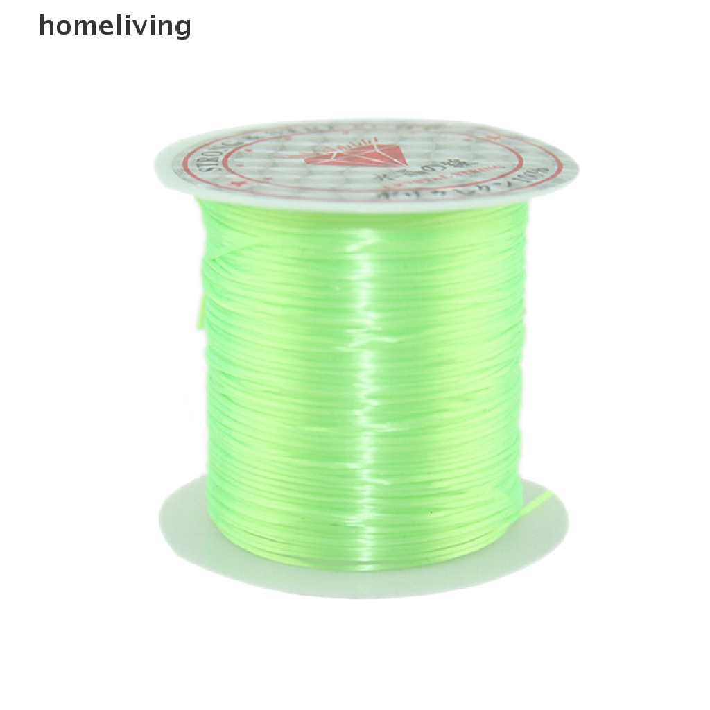 Cuộn Dây 10M Co Giãn 0.5mm Đa Dụng Chất Lượng Cao