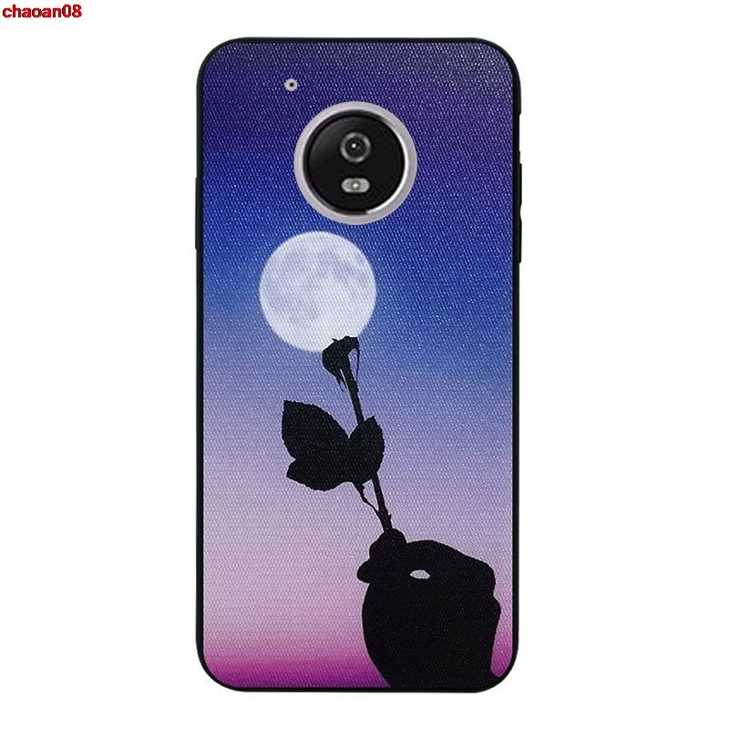 Motorola Moto C E4 G5 G5S X4 Plus DMXL2 Pattern-4 Silicon Case Cover