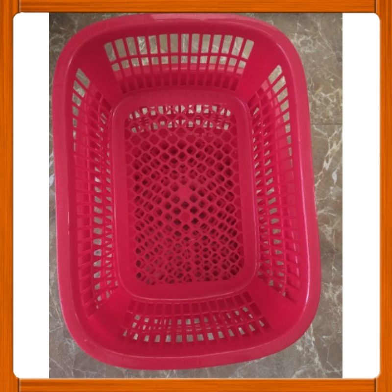 Rổ úp bát 1371 Việt Nhật 47*35*17cm