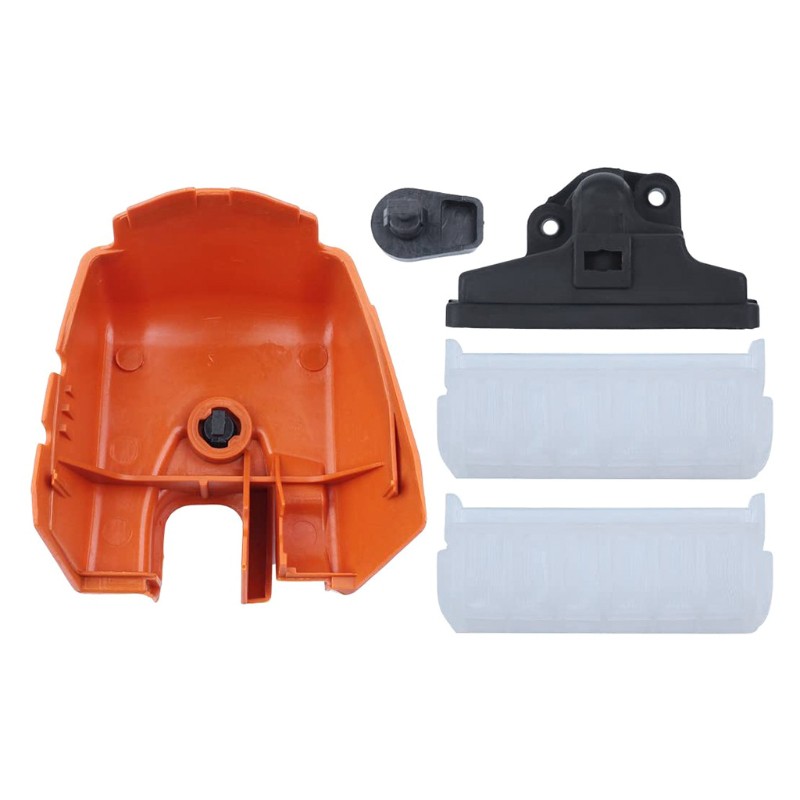 Bộ Lọc Gió Và Nắp Vặn Cho Máy Cưa Stihl Ms210-Ms250