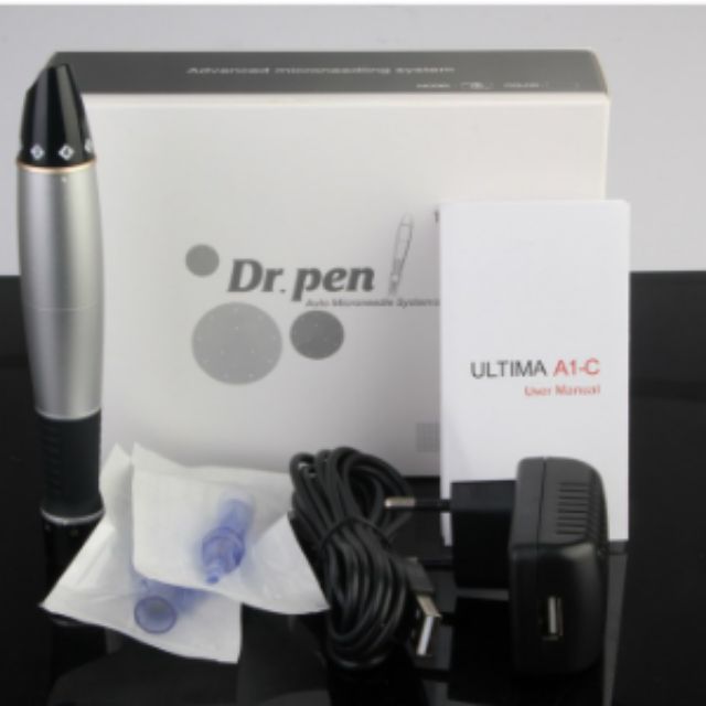 Máy phi kim , cấy phấn, cấy tảo dr.pen A1