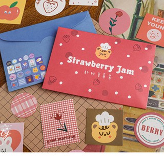 SET PHONG BÌ STICKER 40 MIẾNG