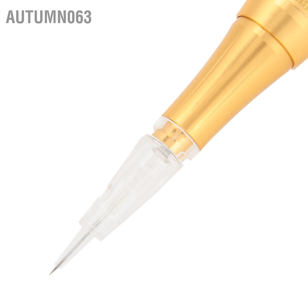 Thiết bị máy xăm kẻ mắt lông mày vĩnh viễn Microblading Pen 100-240V Autumn063