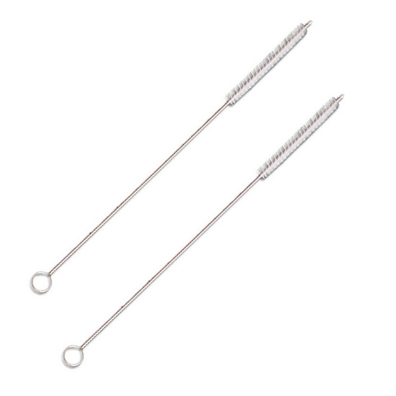 Set 10 Cọ Rửa Ống Hút/Kính Bể Cá Tiện Dụng