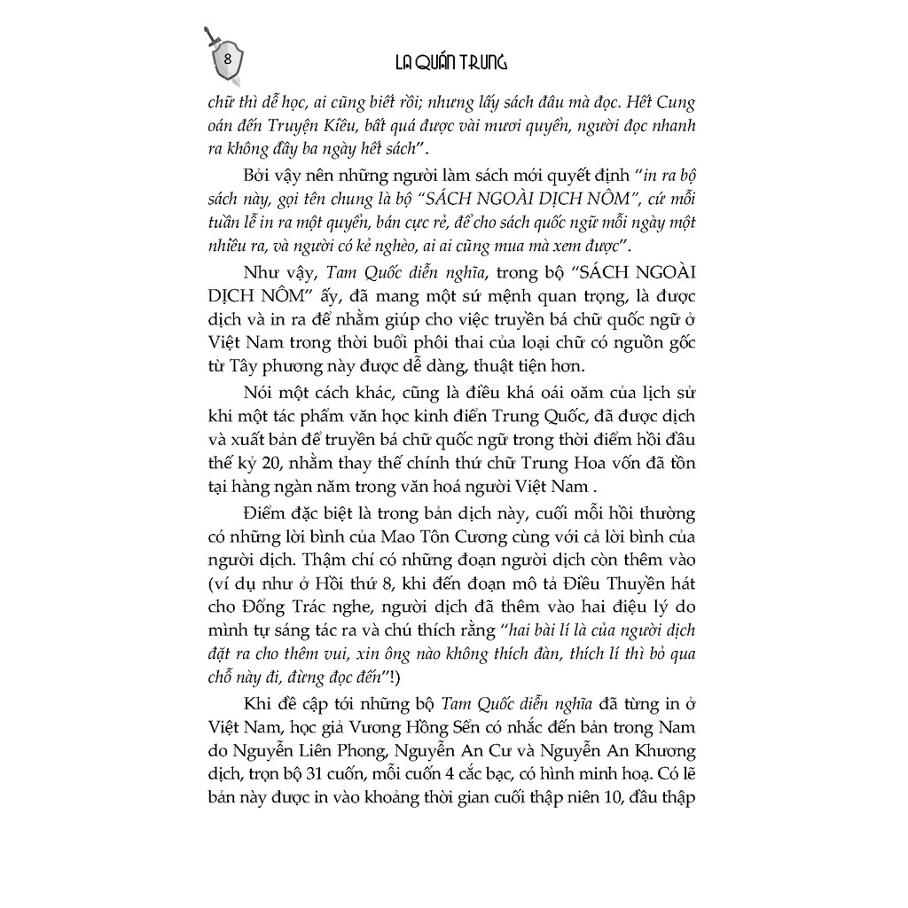 Sách - Tam quốc diễn nghĩa