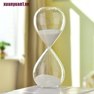 [xuanyuan1] Đồng Hồ Cát 5 Phút Thời Gian Sáng Tạo Làm Quà Tặng Tại Nhà Tinh Tế