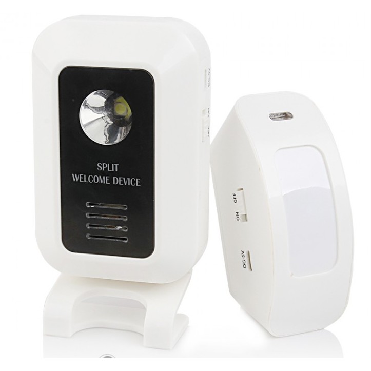 CHUÔNG BÁO KHÁCH KHÔNG DÂY M7