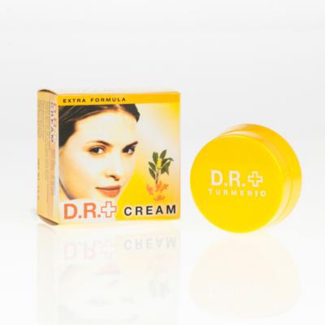 DR + cream (kem nghệ)
