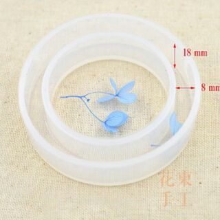 khuôn vòng tay silicone