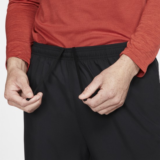 QUẦN DÀI THỂ THAO NIKE WOVEN RUNNING TROUSERS BLACK