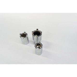 Bộ 3 khẩu tuýp mở nồi côn xe số honda alongtool