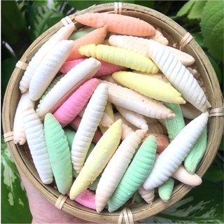 500gr bánh đuông/ bánh sâu/ bành sùng đủ vị mới