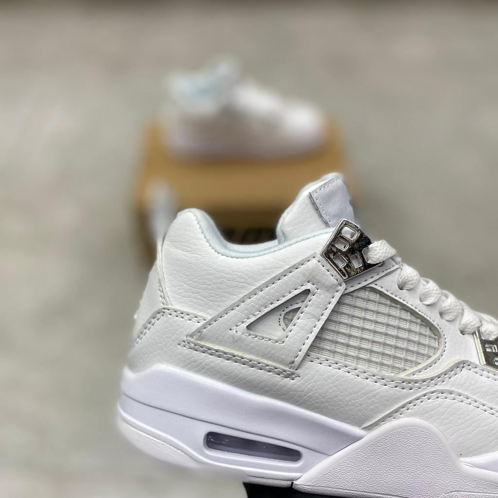 Giày thể thao sneaker  JORDAN 4 RETRO PURE MONEY