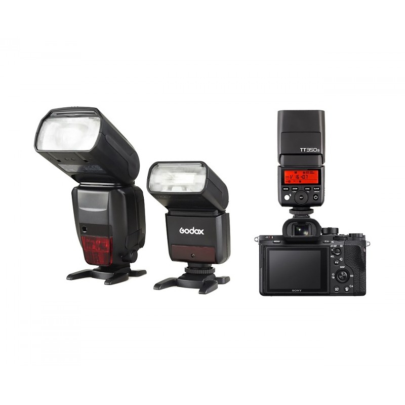 FLASH GODOX TT350N FOR NIKON- HÀNG CHÍNH HÃNG GODOX