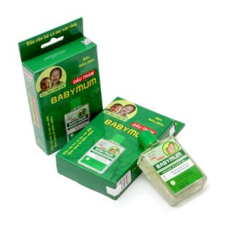 Dầu tràm Baby Mum lọ 22ml hiệu Hai Anh Em
