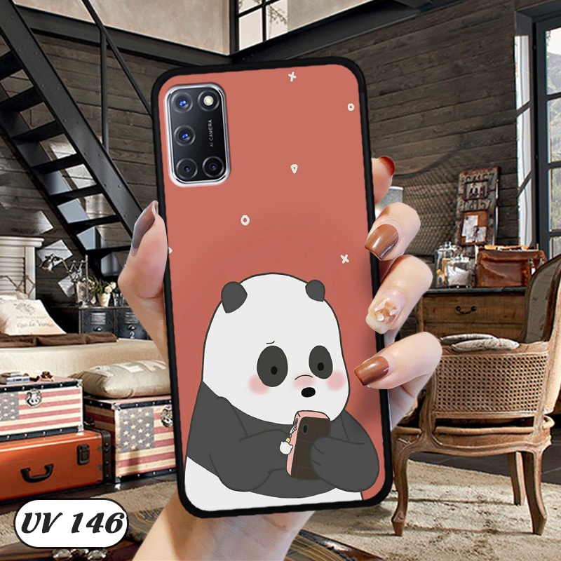 Ốp lưng cho điện thoại Oppo A52/ A92