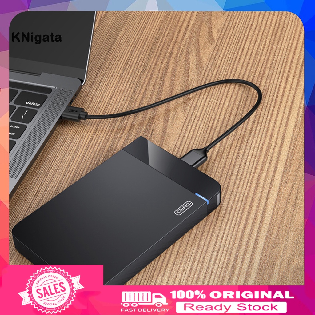 Ổ Cứng Ngoài 2.5-inch Usb 3.0 Ssd Sata Cho Laptop Pc | BigBuy360 - bigbuy360.vn
