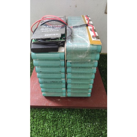 Pin Xe Điện 60V 25AH Chất Lượng Tốt, Dòng Xã Cao, Bảo Hành 2 Năm