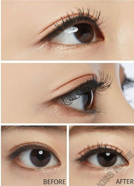 Mascara Rilakkuma Kiss Kylie hồng baby siêu xinh | BigBuy360 - bigbuy360.vn