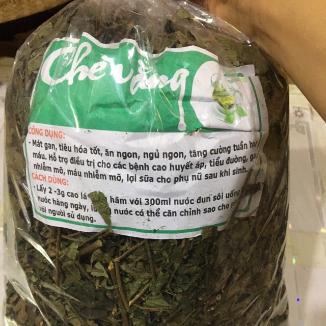 1kg chè văng khô