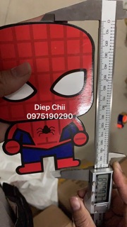 SỈ LÌ XÌ CHIBI RẺ NHẤT VBB 500c ~ 600