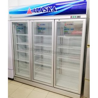Tủ Mát ALASKA 1600 Lít SL-16C3 (Miễn phí giao tại HCM-ngoài tỉnh liên hệ shop)