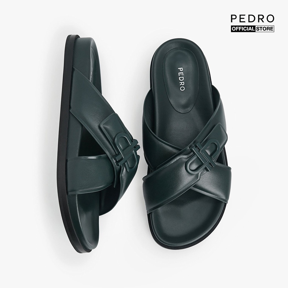 PEDRO - Dép nữ quai chéo Icon Platform PW1-66480076-A8