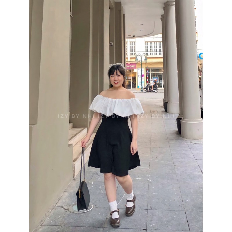 VÁY ĐẦM TRỄ VAI DỰ TIỆC CÔNG CHÚA BIGSIZE TWILIGHT DRESS IZYBYNHI | BigBuy360 - bigbuy360.vn