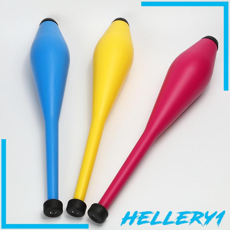 [Hellery1] 1 Tung Hứng Câu Lạc Bộ Juggling Với Tay Cầm Mịn Màng Cho Trò Chơi Kỹ Năng Trọng Lượng